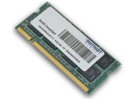 PATRIOT PAT SIG 2GB 800MHZ DDR2 SODIMM