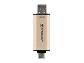 TRANSCEND 256G, USB3.2, PEN DRV, TLC, HI SPD, TYPE-C