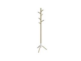 SAFCO RESI STANDING COAT TREE