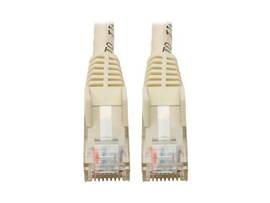TRIPP LITE CABLE CAT6 GBE UTP WHT RJ45 M/M 6IN 6