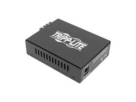 TRIPP LITE CONVERTER GIGABIT SMF FIBER TO GBE MEDIA