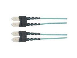 BLACK BOX CORP 10 GIG OPTIMIZED FIBER PATCH SC/SC 2M