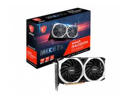 MSI RX 6600 MECH 2X 8G