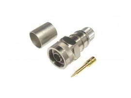 TESSCO N MALE HEX FOR 600