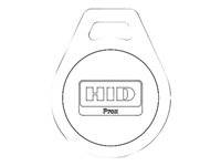 HID GLOBAL ICLASS KEYFOB 2K/2 SR PROG BLK/BLU