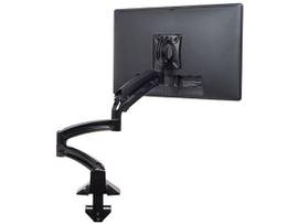 LEGRAND-CHIEF K1 DESK MNT SINGLE DISPLAY 3L ARM BLK