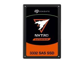 SEAGATE 7.68TB SED SSD 3.5IN 1-DWPD - 2U12 DRIVE IN CARRIER