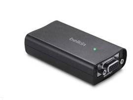 BELKIN HDMI TO VGA + 3.5MM AUDIO ADAPTER