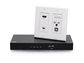 C2G HDBASET USB-C OVER CAT EXTENDER