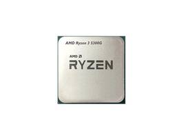 AMD RYZEN 3 5300G WITH RADEON GRAPHICS