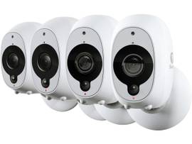 SMART SECURITY CAMERA- WIRE CAMERA FOUR
