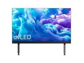 AVOCOR 138 DVLED DISPLAY, 16:9 WITH STAND