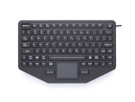 MOUNTABLE KEYBOARD WITH TOUCHPAD -FRENCH