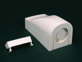 LEGRAND-WIREMOLD NM ENTRANCE END FITTING P