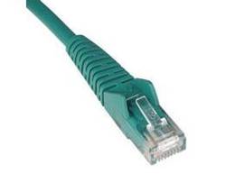 TRIPP LITE 14FT/CAT5 350MHZ SNAGLESS RJ45 GREEN 14