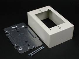 MILESTONE DEVICE BOX-FOG WHITE