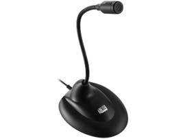 USB GOSENECK DESKTOP MICROPHONE