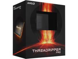 AMD RYZEN THREADRIPPER 5975WX SWRX8 32/64 144MB 280W SP3 4500MHZ BOX