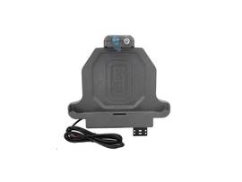 GAMBER ZEBRA ET51/56 10IN SLIM DUAL USB DOCKING STATION