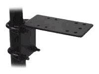 GAMBER RACK-TO-POST 6IN PLATFORM ATTACHMENT