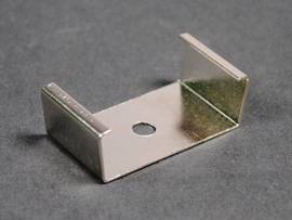 LEGRAND-WIREMOLD MOUNTING CLIP ALUMINUM (PKG OF 5)