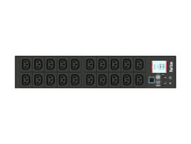 LEGRAND-RARITAN PDU 1PH 208VAC 20A (16A RATED) 20 OUTLETS