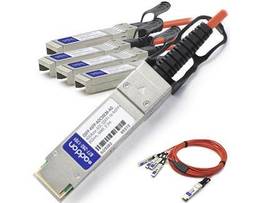 ADD-ON.5M QSFP-4SFP-AOC50CM COMP TAA DAC
