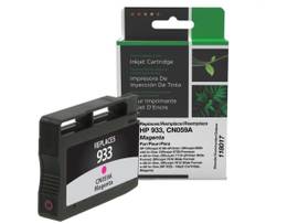 CLOVER IMAGING REMANUFACTURED MAGENTA INK CARTRIDGE REPLACEMENT FOR HP CN059AN (HP 933)