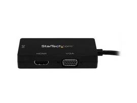 MINI DISPLAYPORT TO VGA DVI HDMI ADAPTER