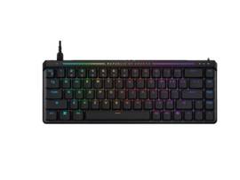 ASUS ROG FALCHION ACE HFX 65 ANALOG GAMING KEYBOARD, PRE-LUBED ROG HFX MAGNETIC SWITCHES, RAPID TRIGGER, TOUCH PANEL, 8000 HZ POLLING RATE,