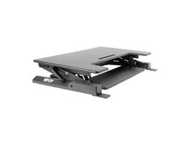 TRIPP LITE SIT STAND DESKTOP STANDING DESK 36X22