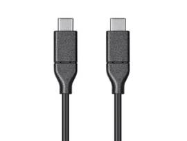 MONOPRICE ESSENTIALS USB TYPE C TO TYPE C 2.0 CABL