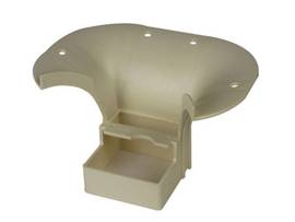 LEGRAND-WIREMOLD FIBERREADY ENT FTG FOR 25