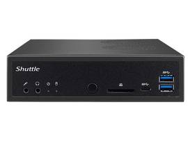SHUTTLE COMPUTER DH270 I3-7300 8G RAM 120G W10 3Y