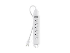 BELKIN STRIP X 12 FT CORD 6-OUTLET POWER