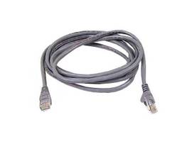 BELKIN CABLE CAT5E UTP RJ45M/M 3 GRY PATCH TAA