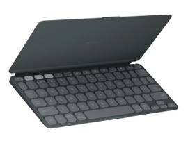 LOGITECH KEYS-TO-GO 2 UNIVERSAL GRAPHITE