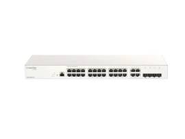 DLINK CLOUD MANAGED 28 PORT 1G SWITCH
