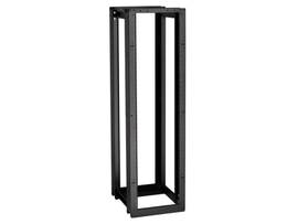 BLACK BOX CORP 45U 4-POST FLEX DEPTH RACK 24X36D 10-3