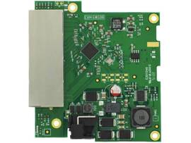 BRAINBOXES ETHERNET EMBEDDED 4 PORT GIGABIT SWITCH IND TEMP RANGE 40F TO 176F