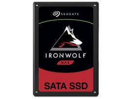 SEAGATE 2.5IN IRONWOLF 110 SSD 240G 5Y WRNTY