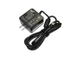 BTI 45W USB TYPE C WALLMOUNT AC ADPT HP BLK