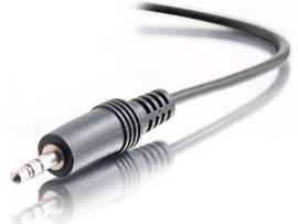 C2G 25FT. 3.5MM STEREO AUDIO CBL M/M
