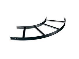 Legrand-Middle Atlantic RCK ACCORIES 90 HORIZ BD18BLK1PC