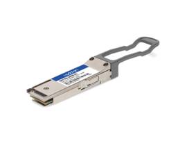 AddOn Alcatel-Lucent Nokia Compatible TAA Compliant 40GBase-SWDM4 QSFP+ Transcei