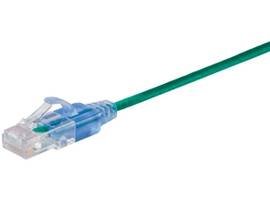 MONOPRICE SLIMRUN CAT6A ETHERNET PATCH CABLE - SNA