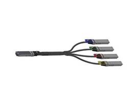 NVIDIA NVD MNX PASSIVE COPPER SPLITTER CABLE IB TWIN PORT NDR 800GB/S TO 4X200G B/S OSFP TO 4XOSFP 2M