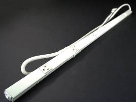 LEGRAND-WIREMOLD 40IN. CRD END PLGMD 2000 GRAY (PKG OF 2)