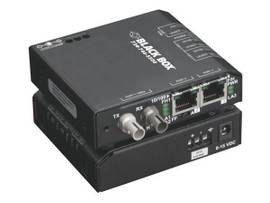 BLACK BOX CORP VERTER SWITCH, SM, 12-V LBH100A-P-SSC-12
