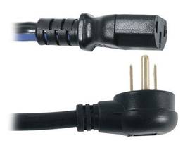 MIDDLE ATLANTIC PWR DIST 1-PK 180TWIST IEC